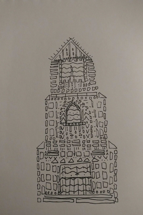 Atop the Kobold's Tower